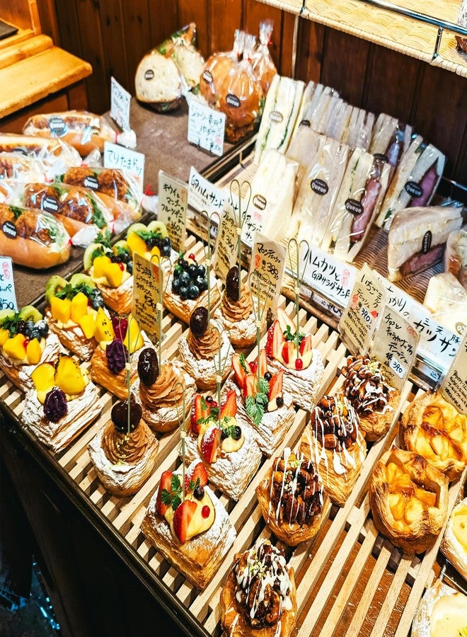 AUEAR, 300 Packs 4.7 Inch Bamboo Picks, Heart Shaped Cocktail Sticks, Toothpicks for Appetizers Skewers Charcuterie Accessories - Image 5