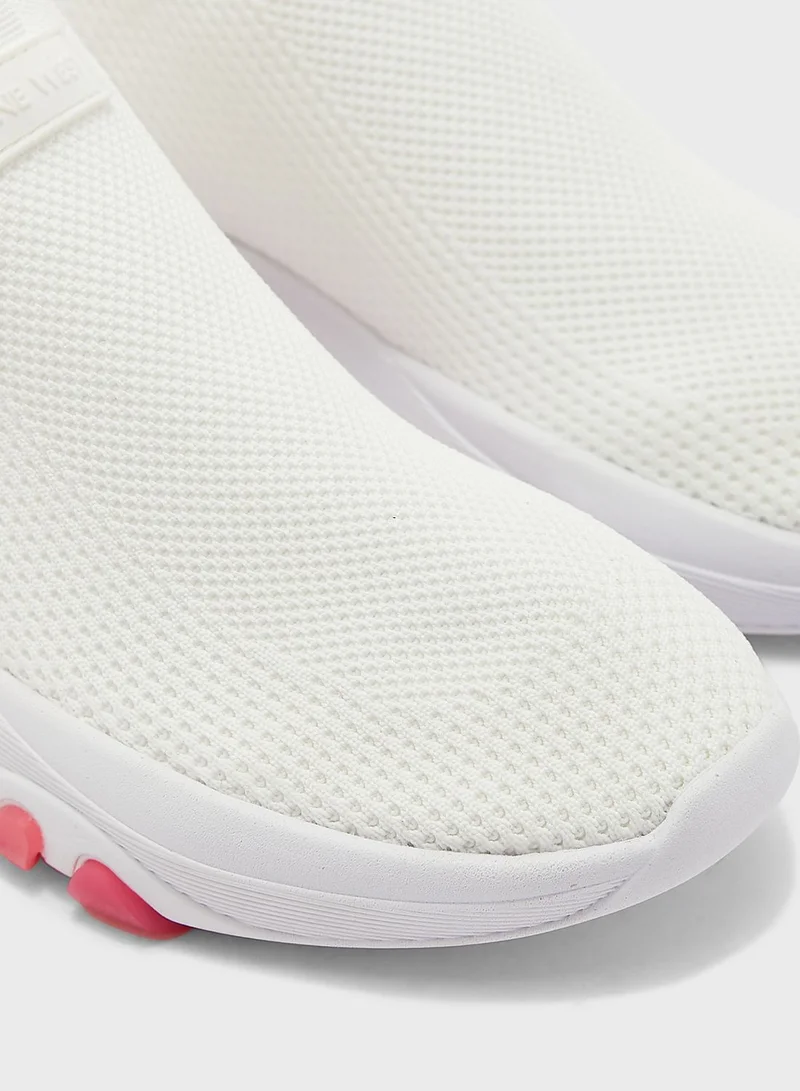 NINE WEST Jett2-A High-Top Sneakers