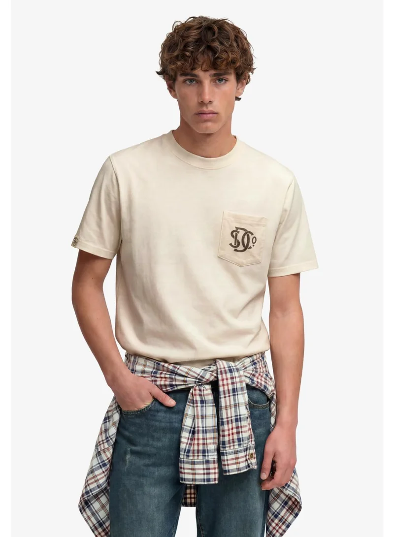 Superdry The Merchant Store - Graphic Pocket T-Shirt