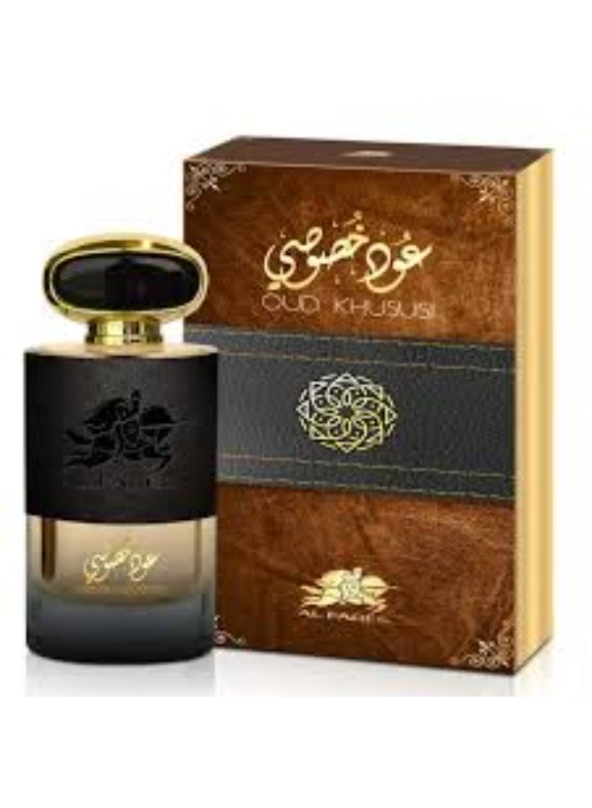 Al Fares OUD Khususi by Emper Eau de Parfum/80 m - Image 1