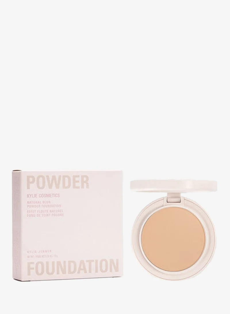 كايلي كوزماتيكس بودرة أساس طبيعية مطفية - ،  جرام