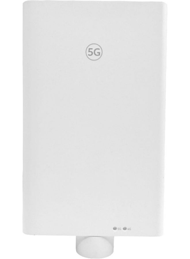 Zowee Technology Renewed - 5G CPE Max 6 Router (H362-383) – Up to 5.4 Gbps Speed, Wi-Fi 6 Dual-Band, 11 dBi High-Gain Antenna white - Image 2