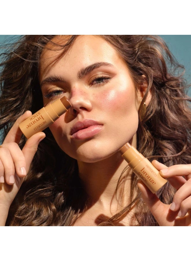 أرتديكو لون عصا البرونز من Artdeco، 8 Tan Era - Image 3