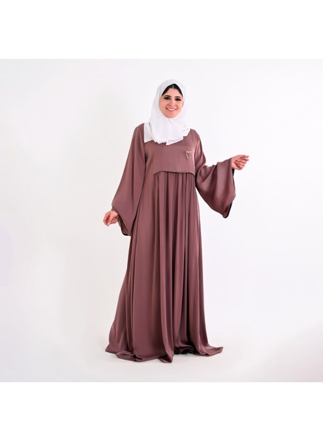 Women's abaya, various colors - Image 1