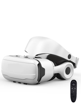نظارات الواقع الافتراضي VR نظارات ثلاثية الأبعاد لجهاز Viar وعدسات خوذة ذكية متوافقة مع الهاتف المحمول والهواتف الذكية وسماعات الرأس للأطفال والأصدقاء والعائلة - pzsku/ZF15A917C0AD45F7D692FZ/45/_/1703296930/af8acf5f-6396-497c-8c47-726613ba5f55