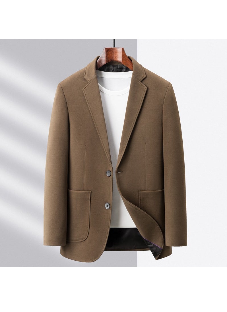 KUYING - New Fashionable Casual Suit Jacket - Image 1