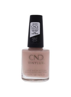CND Vinylux Longwear Nude Nail Polish Gellike Shine & Chip Resistant Color 0.5 Fl Oz  - Image 1
