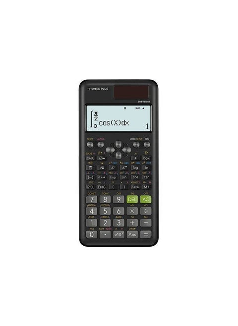Scientific Calculator FX-991  es