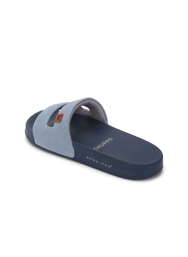 CHUPPS  Zella SLIDES & FLIPFLOP for Women | Best Price UAE