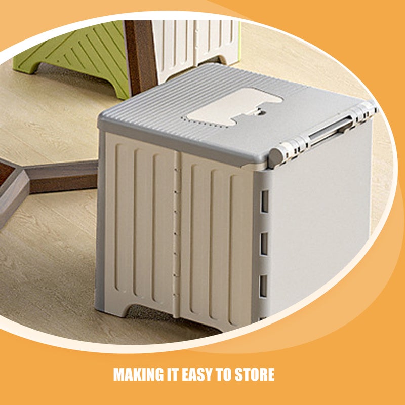 Foldable Potty Training Seat Portable Potty For Portable Baby Seat Portable Toilet For Portable Kids Potty Toilet - Image 4