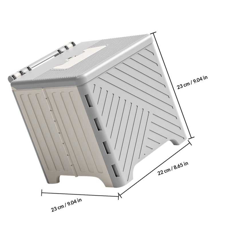Foldable Potty Training Seat Portable Potty For Portable Baby Seat Portable Toilet For Portable Kids Potty Toilet - Image 2
