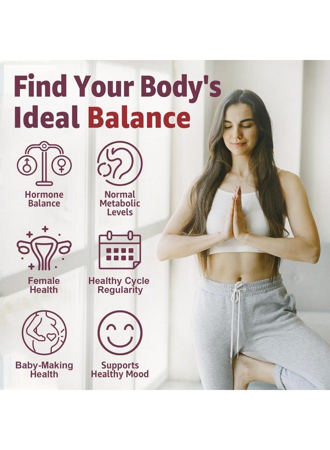 NEVISS مكملات ميو-إنوزيتول ودي-كيرو إنوزيتول للنساء 2000 ملغ + 50 ملغ، نسبة 40:1 من إنوزيتول مع أوميغا-3 نباتي + فيتامين د3، مغنيسيوم جليسينات، ميثيل فولات + ب12 لصحة ورفاهية النساء، خالي من السكر - Image 3