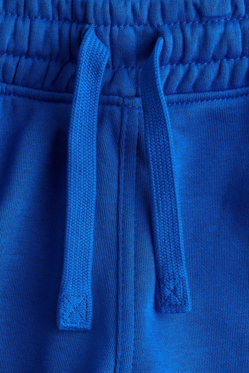 اتش اند ام شورت من القطن السميك