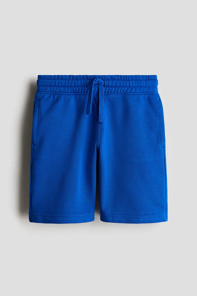 اتش اند ام شورت من القطن السميك