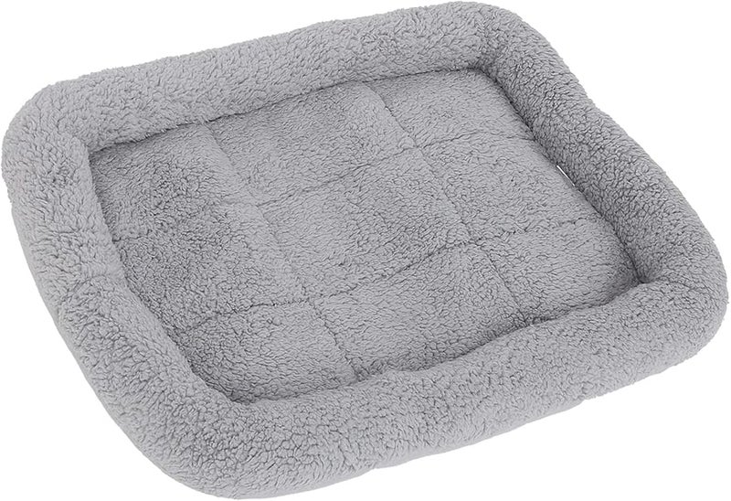 Orthopedic Pet Kennel Pad Medium Size Non Slip Bottom For Dogs And Cats Indoor Outdoor - Image 1