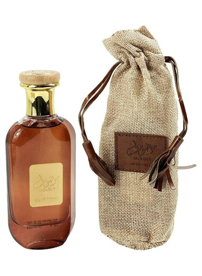 Ard Al Zaafaran Perfumes 4-Pack Mousuf Eau De Parfum 100ml: Luxury Fragrance Set  - Image 3