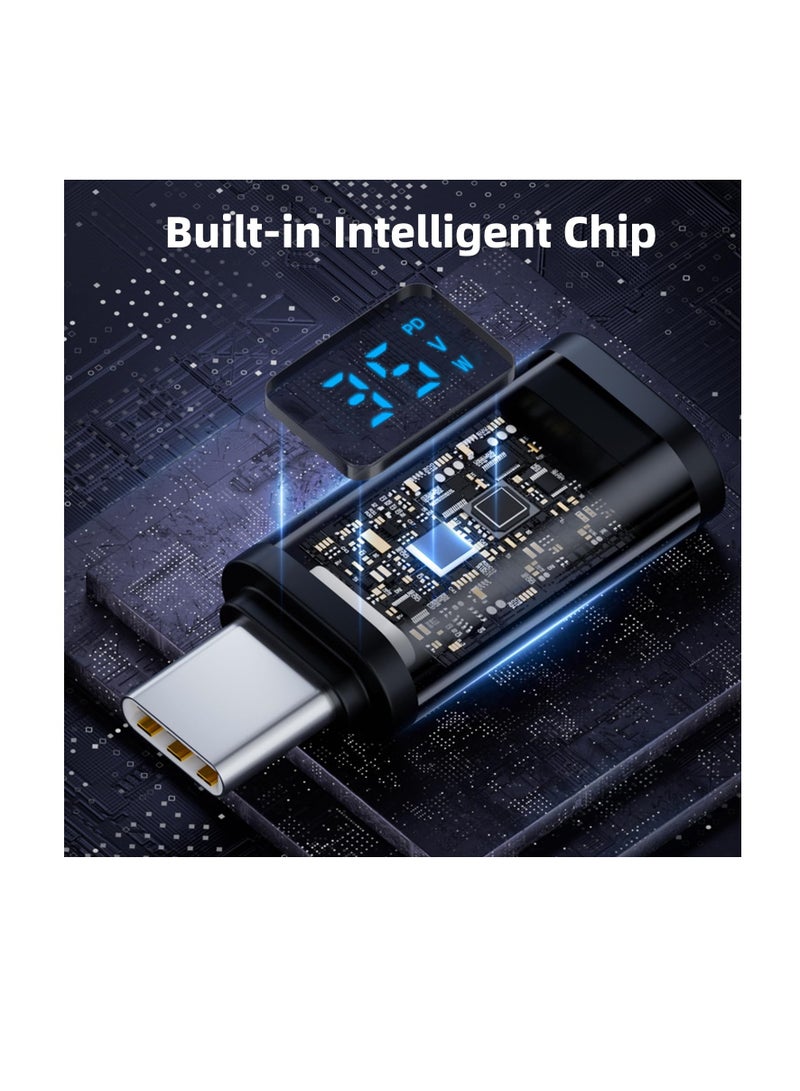 Excefore Wrist Blood Pressure Monitor, Automatic Wrist Bp Monitor with Voice Digital, 3 Color Backlit, LCD Display, 240 Readings for Dual Users, Portable Adjustable Cuff Bp Machine for Home Use, Black - Image 4