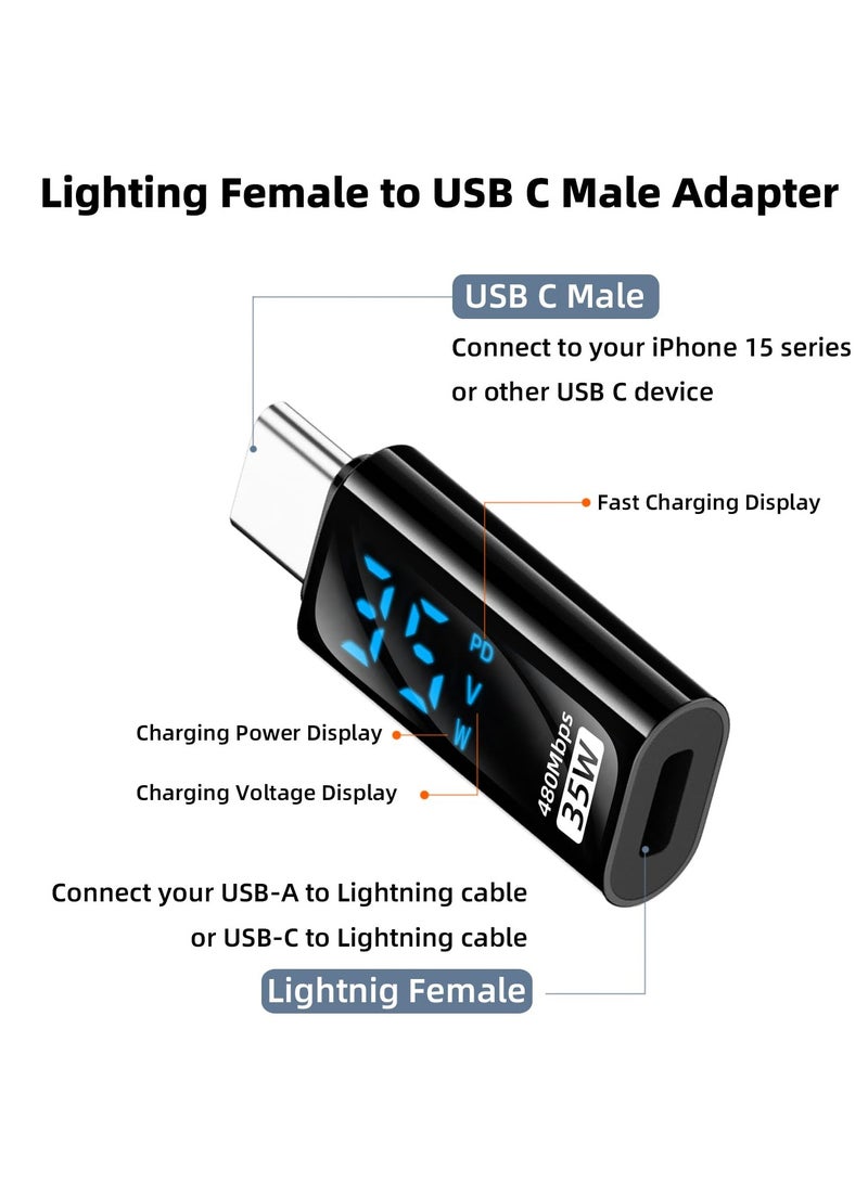 Excefore Wrist Blood Pressure Monitor, Automatic Wrist Bp Monitor with Voice Digital, 3 Color Backlit, LCD Display, 240 Readings for Dual Users, Portable Adjustable Cuff Bp Machine for Home Use, Black - Image 2