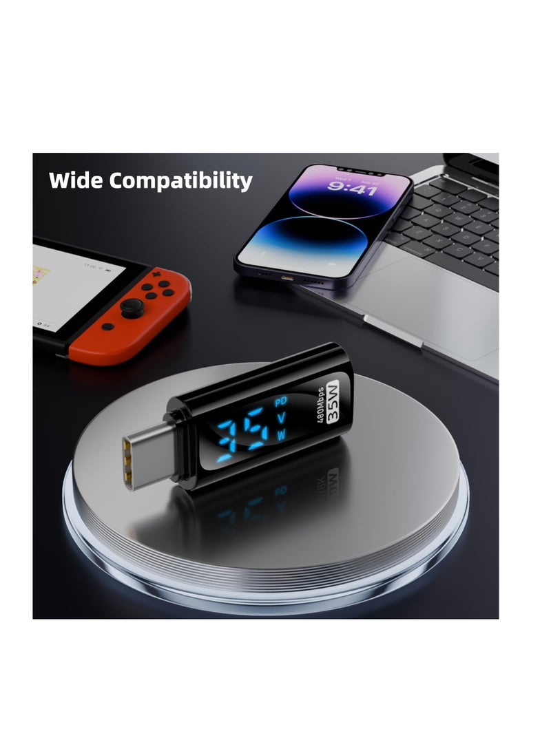 Excefore Wrist Blood Pressure Monitor, Automatic Wrist Bp Monitor with Voice Digital, 3 Color Backlit, LCD Display, 240 Readings for Dual Users, Portable Adjustable Cuff Bp Machine for Home Use, Black - Image 5