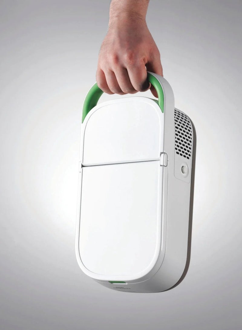 Philips Aerofamily Respironics InnoSpire Deluxe Compressor Sidestream Disposable Nebulizer - Image 2