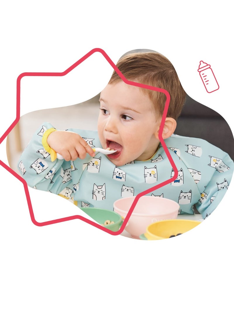Flexible Baby Learning Cutlery