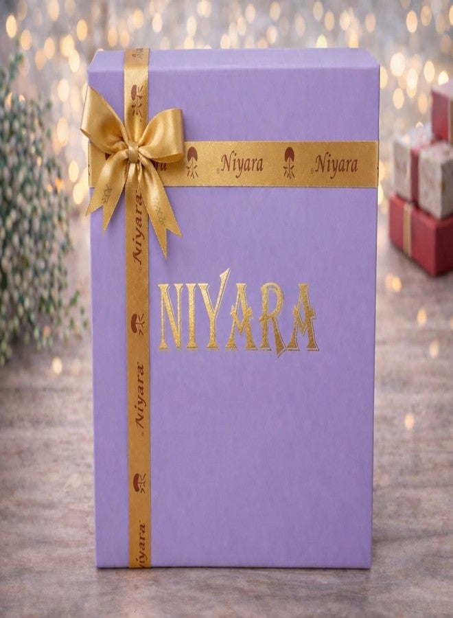 Niyara وعاء سيراميك مطبوع عليه قلب من نيارا بمقبض | تصميم فاخر باللونين الأبيض والأحمر | مثالي كهدية | مناسب لعيد الحب والذكرى السنوية والمناسبات الخاصة (مع علبة هدايا وشمعة) - Image 4