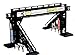Bachmann Trains PLASTICVILLE USA BUILDINGS CLASSIC KITS PEDESTRIAN BRIDGE HO Scale Medium - Image 3