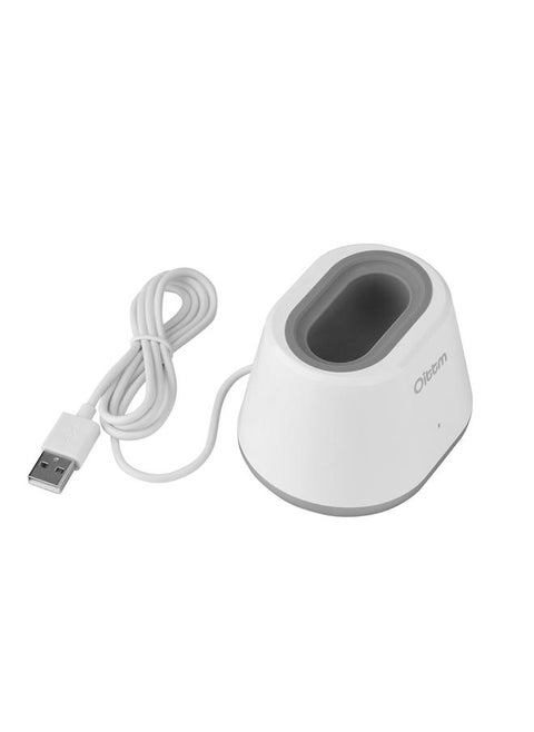 Oittm USB Charging Dock Station for AirPods Case Apple TV Controller