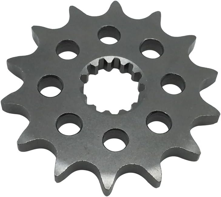 Wivplex 525 14T Motorcycle Front Sprocket for Suzuki - Image 4