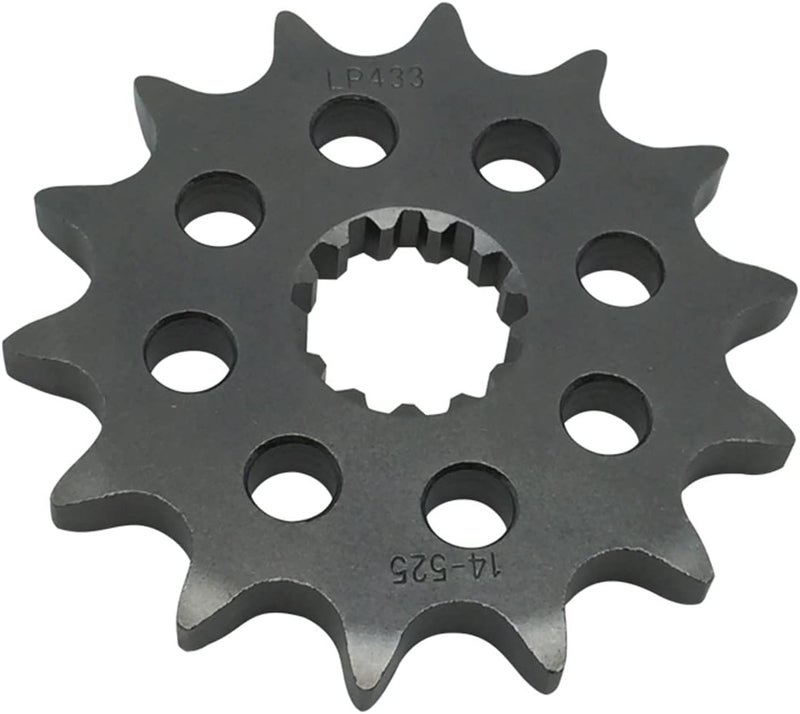 Wivplex 525 14T Motorcycle Front Sprocket for Suzuki - Image 1