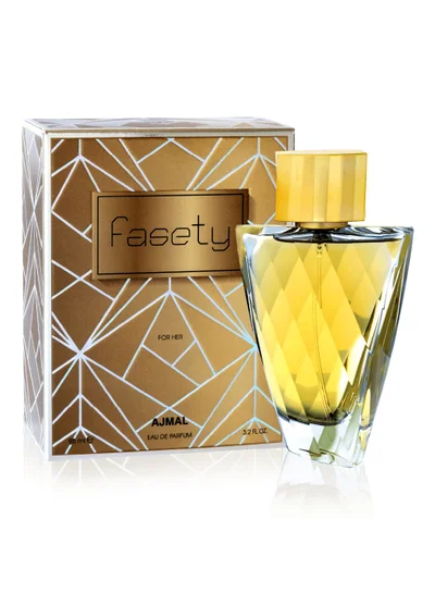 اجمل فاسيتي - عطرها أو دي بارفان 95 مل