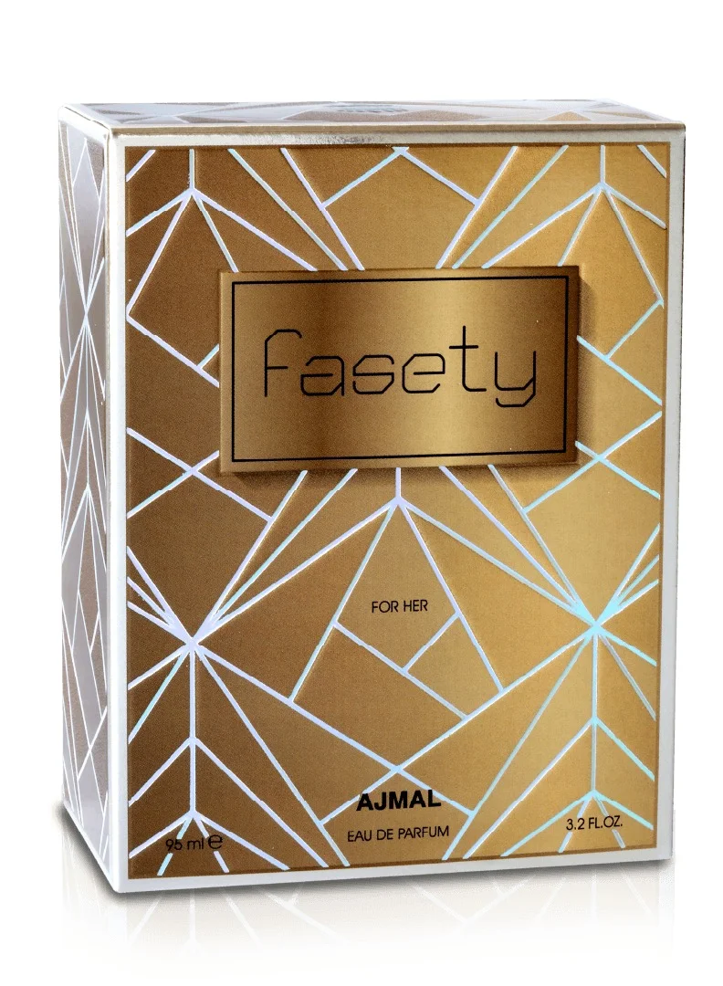 Ajmal Fasety - Her Edp 95Ml