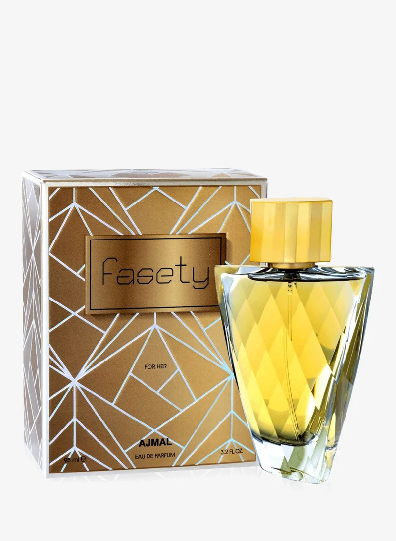اجمل فاسيتي - عطرها أو دي بارفان 95 مل