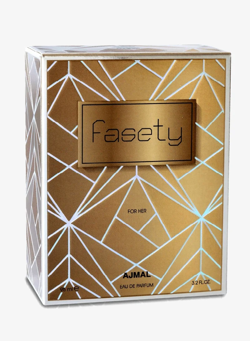 Ajmal  Fasety - Her Edp 95Ml for Women | Best Price UAE
