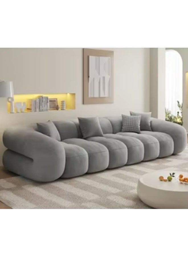 Generic Luxury Luxe French Retro Puff Sofa  - Image 1