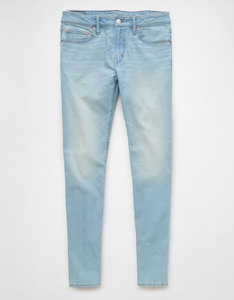 American Eagle AE AirFlex+ Athletic Skinny Jean - Image 4