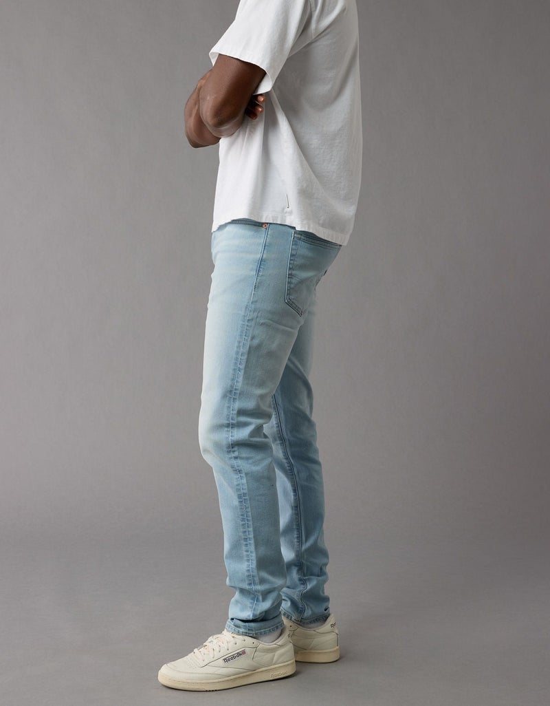 American Eagle AE AirFlex+ Athletic Skinny Jean - Image 3