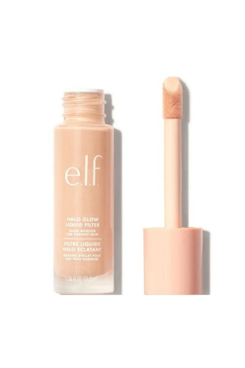 إلف كريم أساس ناعم بتركيبة مرطبة