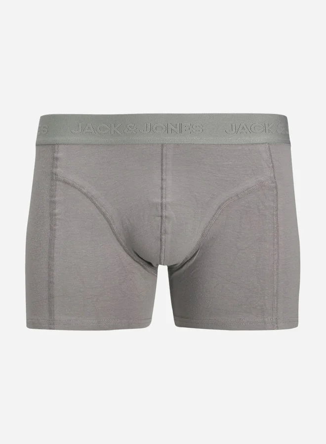 JACK & JONES Jack & Jones Pack of 3 - Ordinary Trunks