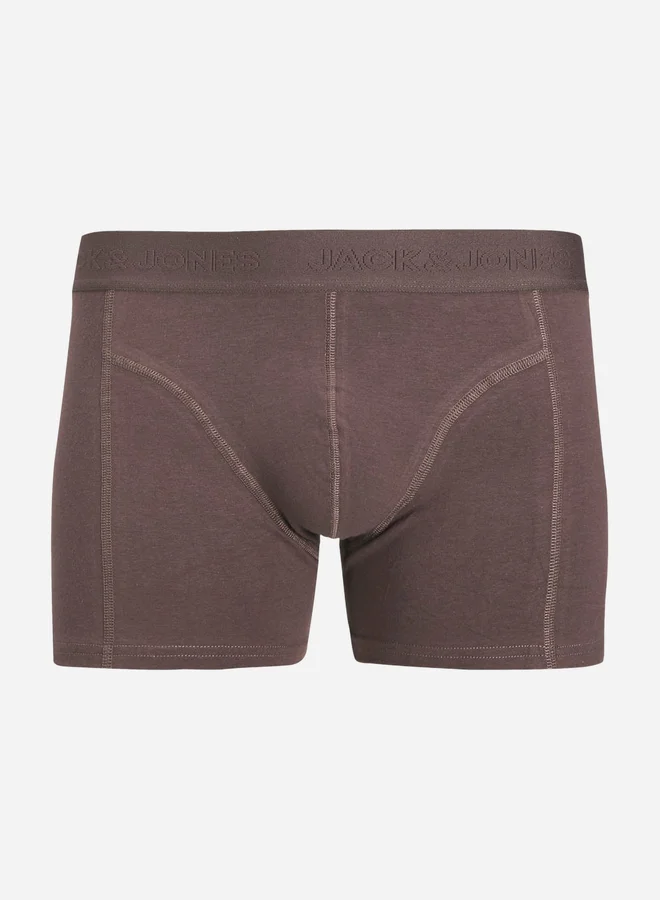 JACK & JONES Jack & Jones Pack of 3 - Ordinary Trunks