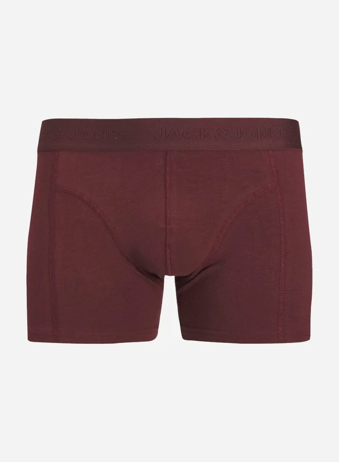 JACK & JONES Jack & Jones Pack of 3 - Ordinary Trunks