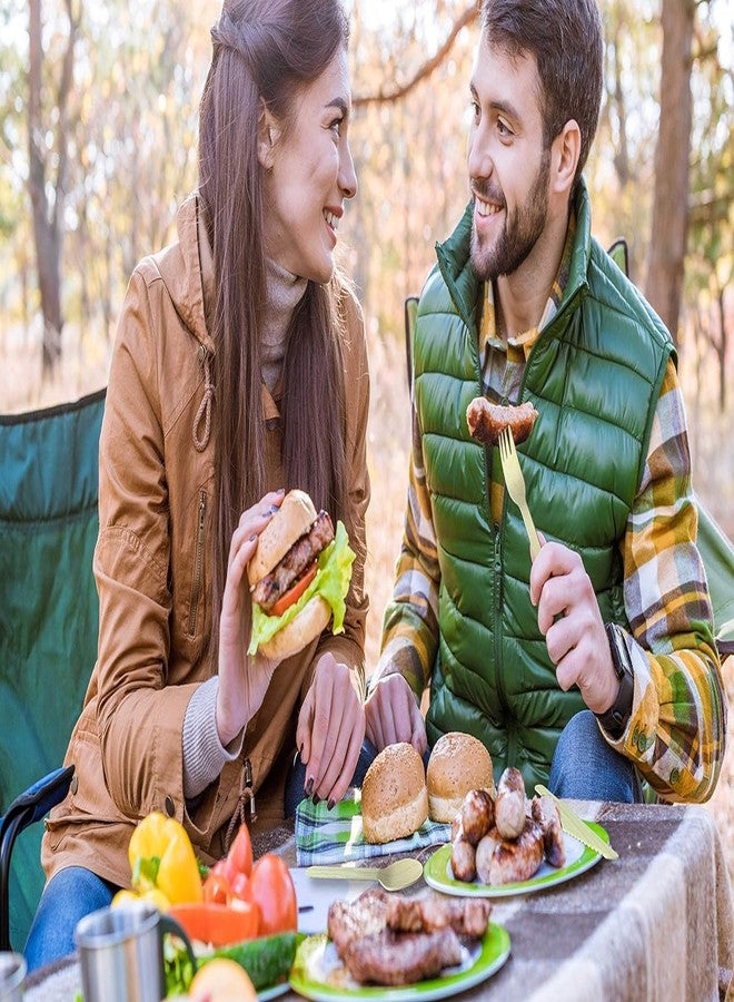 V4L Disposable Wooden Fork Pack of 200 - Image 2