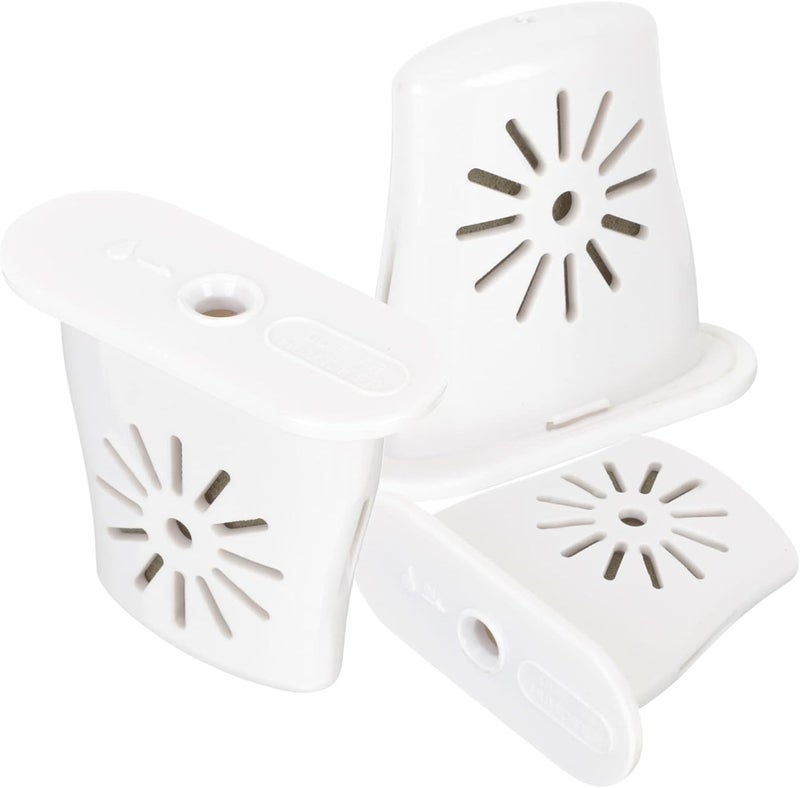 3pcs Ukulele Humidifier Sound Hole Moistener Guitar Humidifier Pack for Maintenance - Image 1