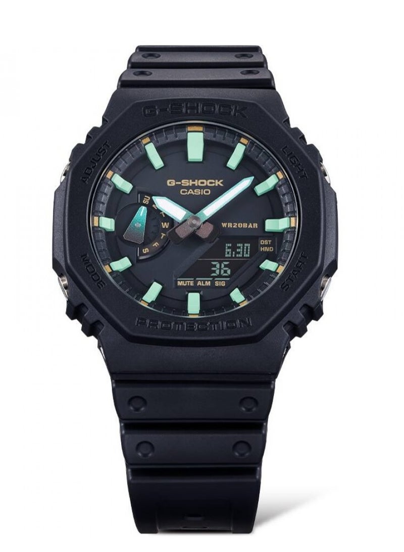 G-SHOCK Casual Men's Watch GA-2100RC-1ADR - Image 1