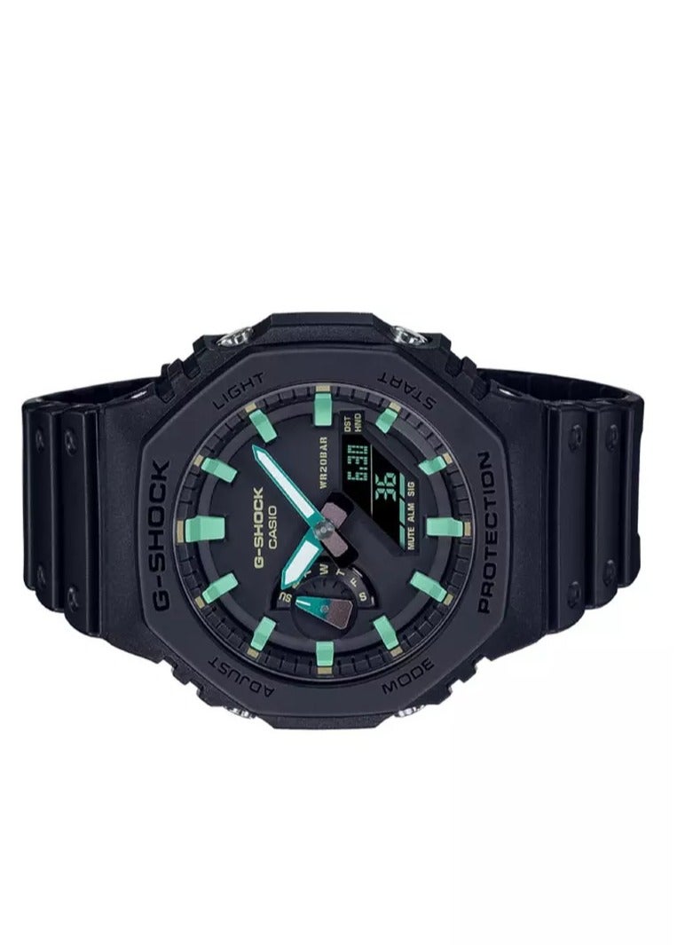 G-SHOCK Casual Men's Watch GA-2100RC-1ADR - Image 3