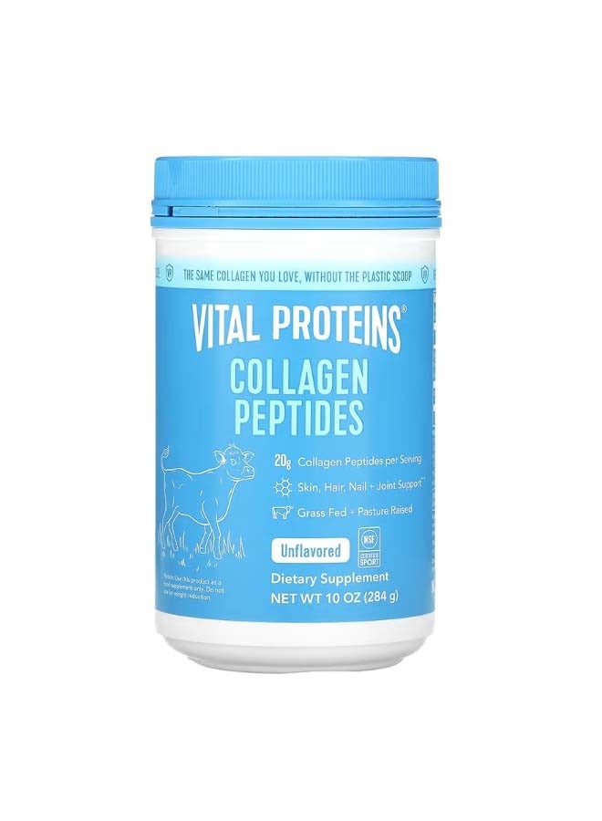 Vital Proteins Collagen Peptides Unflavored 10 oz 284 g - Image 1