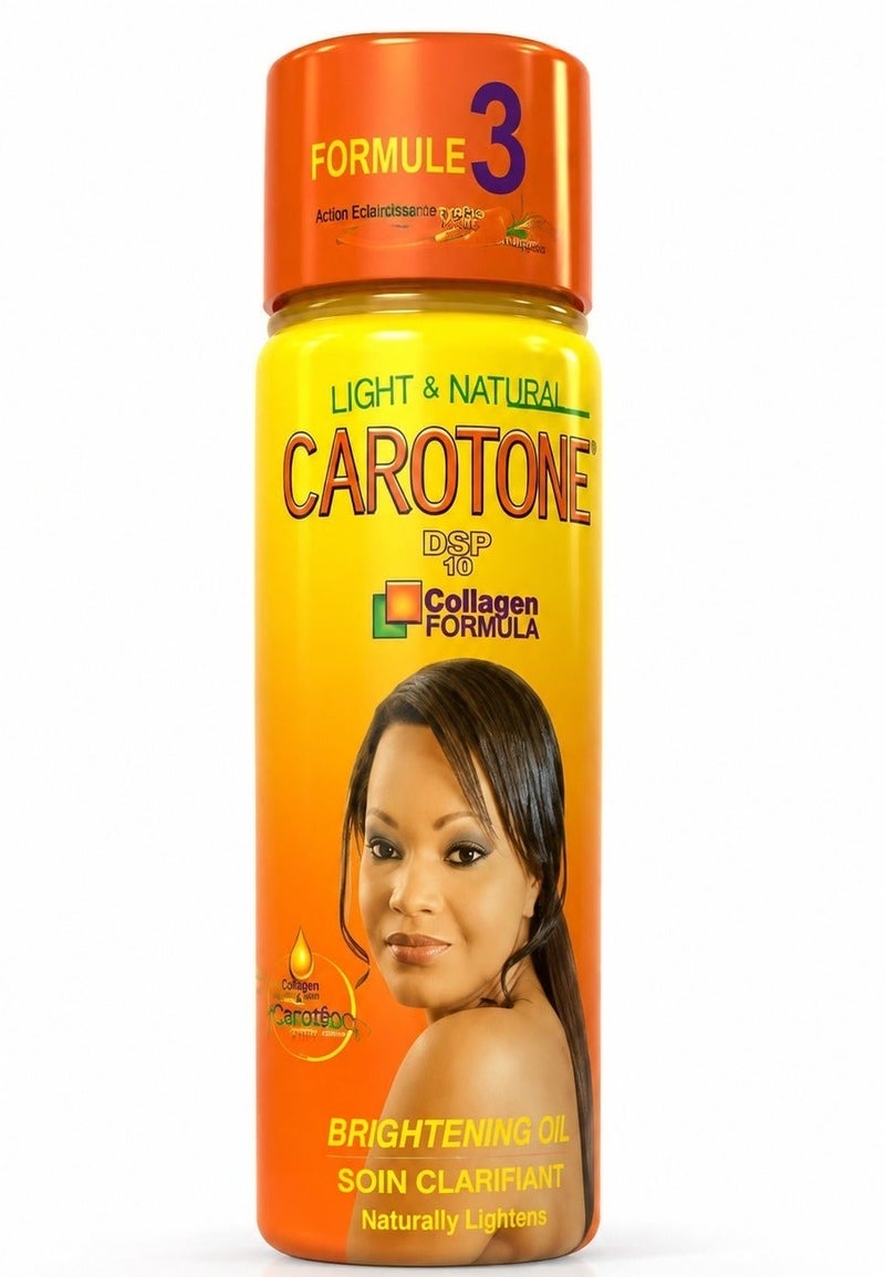 Carotone DSP10 Collagen Formula Brightening Oil 65ml - Image 1