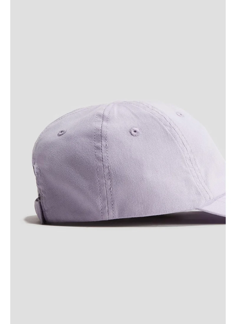H&M Embroidery-detail cap