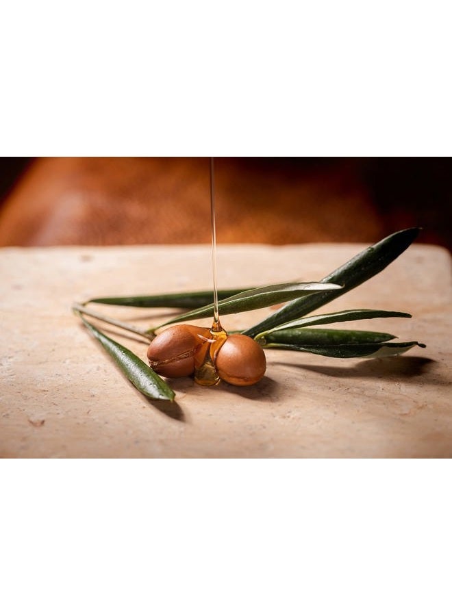 OPO Deep Tissue Argan Massage Oil Blend - Natural, Non-GMO, Evening Primrose, Camellia, Walnut Oil & More - 32 oz - Soothing, Deep Tissue, Muscles, Relaxation - Packaging May Vary - Image 4