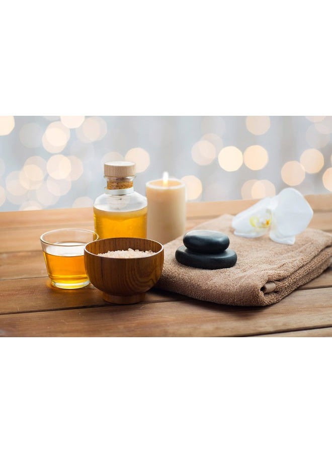 OPO Deep Tissue Argan Massage Oil Blend - Natural, Non-GMO, Evening Primrose, Camellia, Walnut Oil & More - 32 oz - Soothing, Deep Tissue, Muscles, Relaxation - Packaging May Vary - Image 5